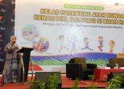 Momen Hari Anak Nasional 2023, PT KPI Dumai Gelar Seminar Parenting