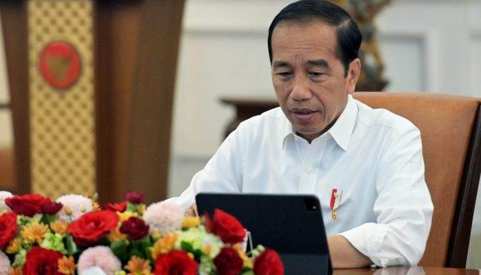 Jokowi Pimpin Ratas Bahas EUDR