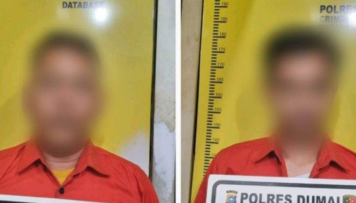 Terancam 15 Tahun Penjara, Polres Dumai Ringkus Pelaku TPPO