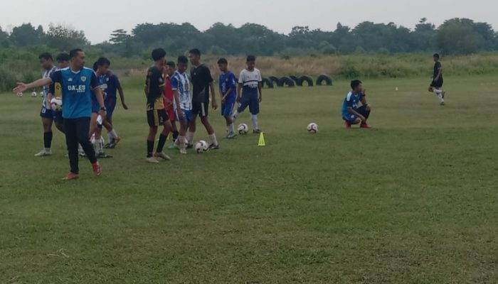 Dales United U-15, Maksimalkan Passing dan Defense