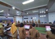 Dukung Sanitasi Sehat, Dinkes Kota Dumai Bersama Staf Ahli dan TP PKK Evaluasi EHRA