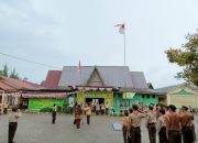 SLBN Dumai Laksanakan Upacara dan Perlombaan Rangka HUT Pramuka