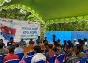 PT KPI Unit Dumai Gelar Pelatihan Bagi Nelayan