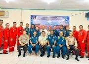 Apical Dumai Gelar Pelatihan Exercise ISPS Code Dibawah Supervisi KSOP