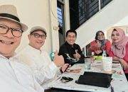 PWI Riau Gelar FGD Waspadai Pidana Pemilu dan Deklarasi Media Melawan Hoax