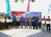 TNI AL Gelar Program Kali Bersih Nasional se Indonesia Salah Satunya Berpusat di Sungai Dumai