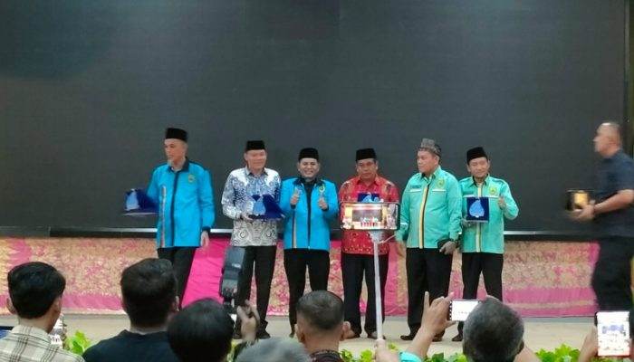 Pelantikan Pengurus DPD Ikatan Keluarga Pasaman-Pasaman Barat (IKP-PBR) Kota Dumai