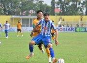 Berhadapan dengan PSDS Deli Serdang, PSPS Riau Gagal Raih Kemenangan