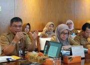 Pemprov Riau Gelar Rapat Pembentukan OPD Laboratorium Terpadu