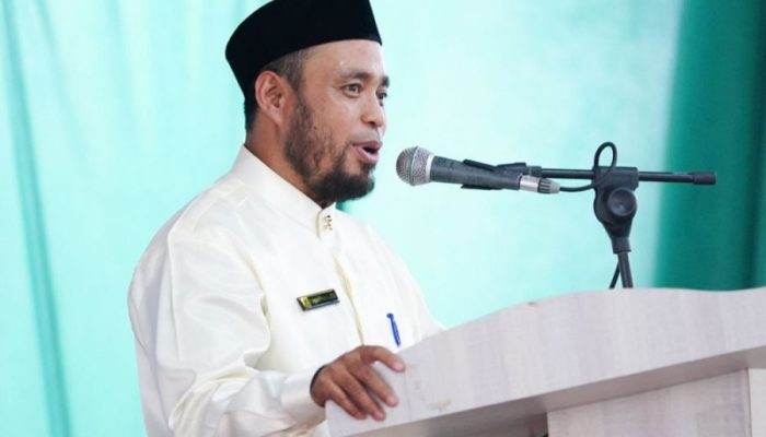 Zakat di Baznas Riau Terkumpul Rp40,5 Miliar