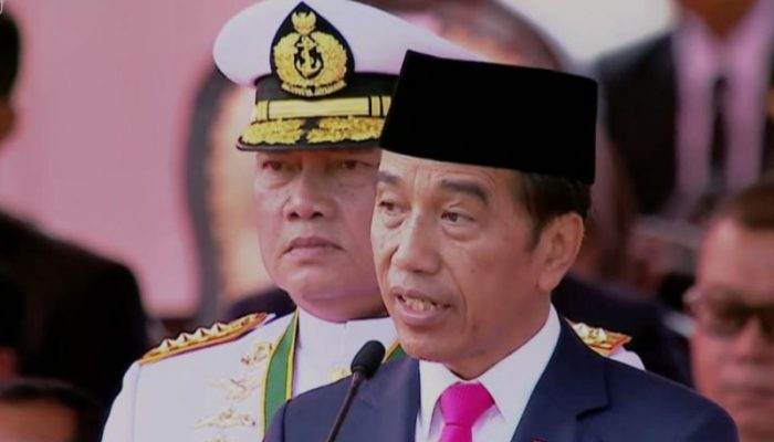 HUT TNI ke 78, Berikut Arahan Presiden Jokowi