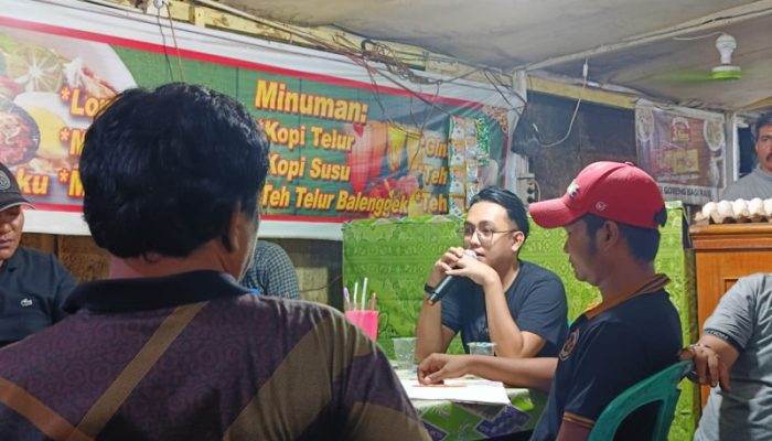 Rahmad Dany Jabat Ketua Umum PORBBI Kota Dumai