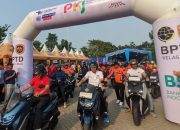 Asisten I Setdaprov Riau Sunday Ride Morning Bersama Komunitas