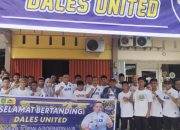 Dales United Siap Berlaga di Piala Soeratin U-15 Riau