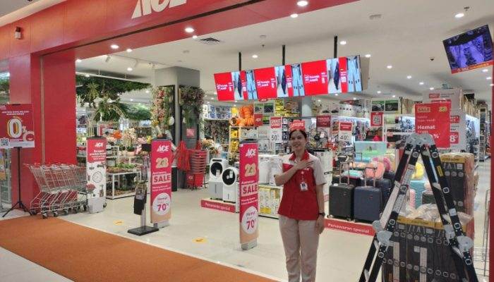 Ace Hardware Solusi Kebutuhan Rumah Tangga