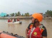 5 Hari Pencarian, Remaja Tenggelam di Sungai Kuansing Belum Ditemukan