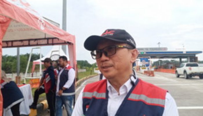 Awal Maret Tol Permai Mulai Tarif Baru, Tol Pekanbaru – Bangkinang Masih Tetap