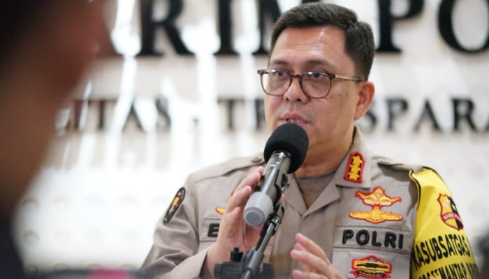 Polri Bekerja Sama Imigrasi Tangkap DPO Interpol WN Jepang di Batam