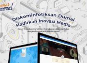 Wujudkan Kemitraan Transparan, Diskominfotiksan Dumai Hadirkan Inovasi e-Media