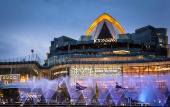 ICONSIAM’s ‘THAICONIC SONGKRAN CELEBRATION’ Achieves Sensational Success as Tourists from All Over the World Join in the Unforgettable Water Splashing and Cultural Festivities