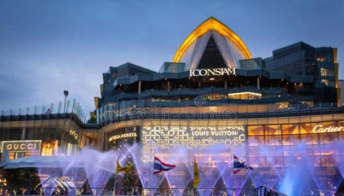 ICONSIAM Announces the “Amazing Thailand Countdown 2025”