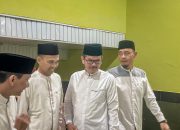 Hadiri Perhelatan Tabligh Akbar di Pekanbaru, Sekda Dumai : Bersyukur Pemilu Berlangsung Aman dan Damai