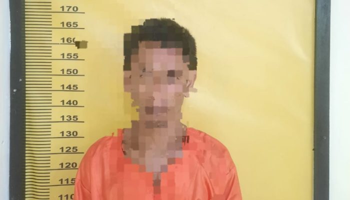 Lakukan Pencurian, AG Alias IB Warga Bangsal Aceh Dibekuk Tim Opsnal Polsek Sei Sembilan