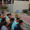 Bersama TNI Polri dan BNN, Rutan Dumai Gelar Apel Siaga Berantas Halinar