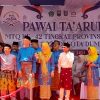 Musabaqoh Tilawatil Quran ke 42 Provinsi Riau, Dandim Dumai Hadiri Pawai Ta’aruf