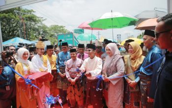 Bazar dan Expo Meriahkan Perhelatan MTQ ke 42 Riau di Kota Dumai