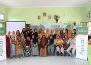 Tingkatkan Minat Baca Anak, Apical Dumai Gelar Seminar