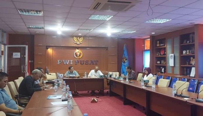 PWI Riau Tuan Rumah HPN 2025, Libatkan Generasi Muda