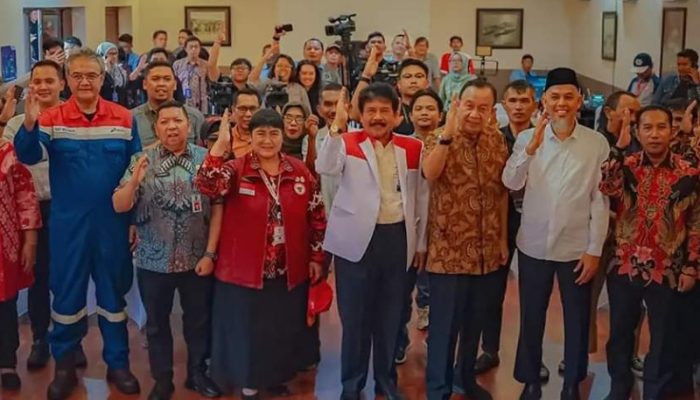 Jelang Presiden Jokowi ke Dumai, ini Paparan BPIP