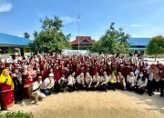 Peringati Hari Susu Sedunia, Apical Dumai Bagikan Susu untuk Tingkatkan Gizi Anak Sekolah