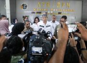 Resmikan Implementasi Layanan Elektronik di Pekanbaru, AHY: Bukan Hanya Lebih Cepat, Juga Efisien dan Aman