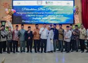 Pengurus IKPM Gontor Cabang Dumai Resmi Dikukuhkan