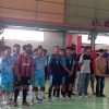 Kejurkot Futsal Resmi Dibuka, Targetkan Emas Kejurprov