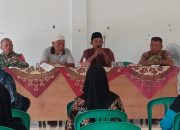 Babinsa Bagan Besar Hadiri Rapat Koordinasi LKK, Ini Pembahasannya