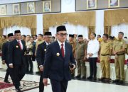 Dilantik Jadi Pjs. Walikota Bukittinggi, Hani Syopiar Rustam Siap Sukseskan Pilkada 2024