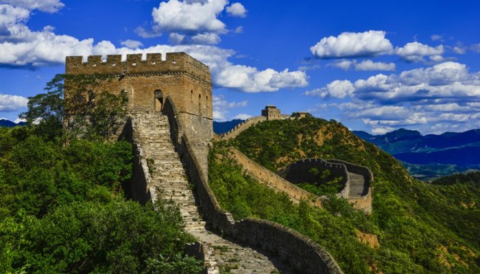 Jinshanling: Craftsmanship Restoration Preserves the Great Wall