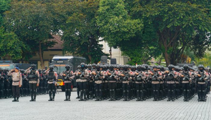 Jokowi akan Beri Tanda Kehormatan Nugraha Sakanti ke 7 Satker Polri 14 Oktober