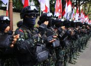 Kiprah Korps Brimob Polri dalam Menjaga Persatuan