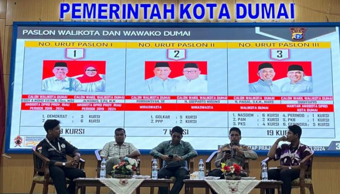 Mahasiswa Dumai Harap Generasi Muda Jadi Pemilih Cerdas di Pilkada 2024