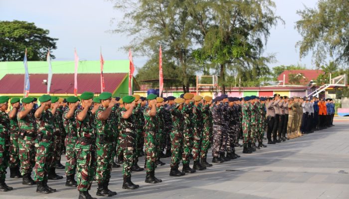 Upacara Peringatan Hari Bela Negara Ke 76, ini Pesan Dandim Dumai