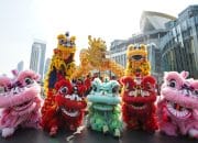 ICONSIAM Hosts Spectacular Chinese New Year 2025 Celebration to Commemorate 50 Years of Thai-Chinese Relations