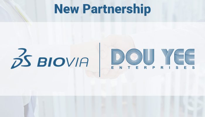 Dou Yee Enterprises Partners with BIOVIA to provide LIMS and ELN Software Solutions in Southeast Asia