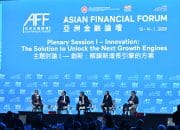 Para Pemimpin Keuangan Global Hadiri Asian Financial Forum ke-18 di Hong Kong untuk Menjajaki Mesin Pertumbuhan