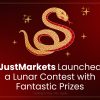 JustMarkets Luncurkan Kontes Imlek dengan Hadiah Fantastis