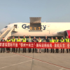 CN Logistics Launches Regular Charter Flights  Between Ezhou, China and Milan, Italy