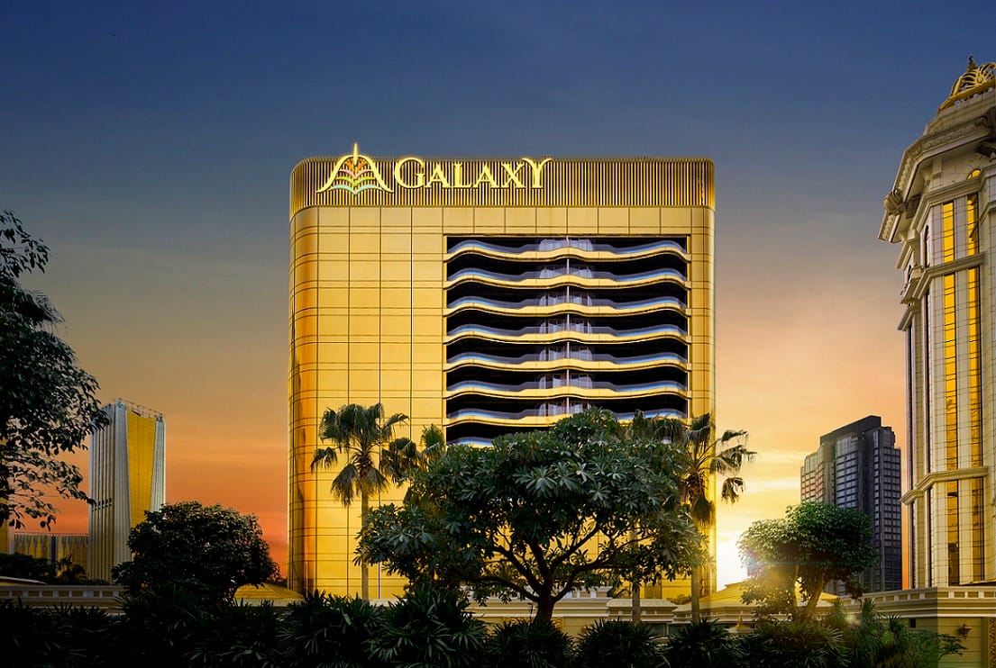 Capella at Galaxy Macau